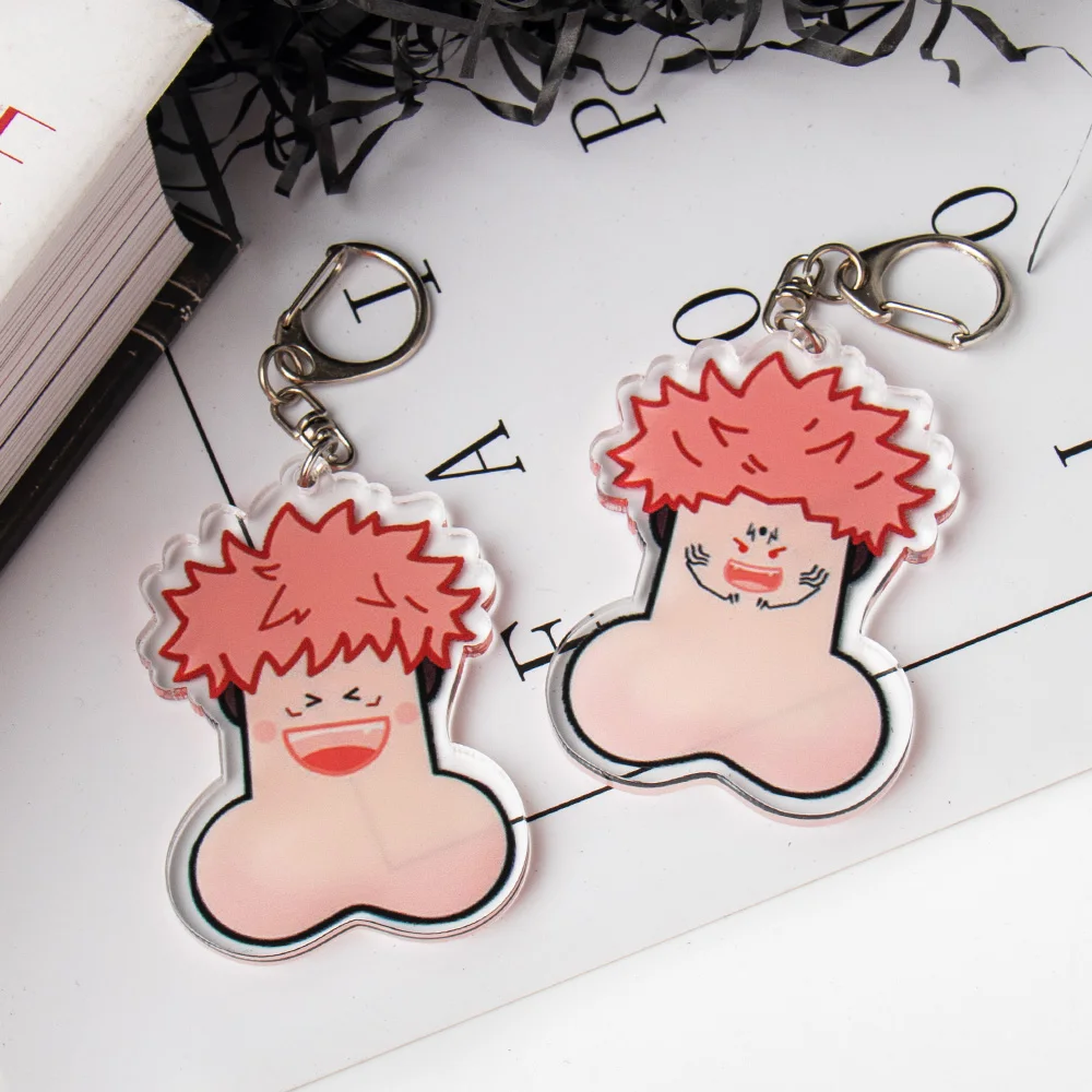 Anime Jujutsu Kaisen Pins Brooch Gojo Satoru Itadori Yuji Fushiguro Megumi  Cosplay Metal Chain Badge Brooches Christmas Jewelry