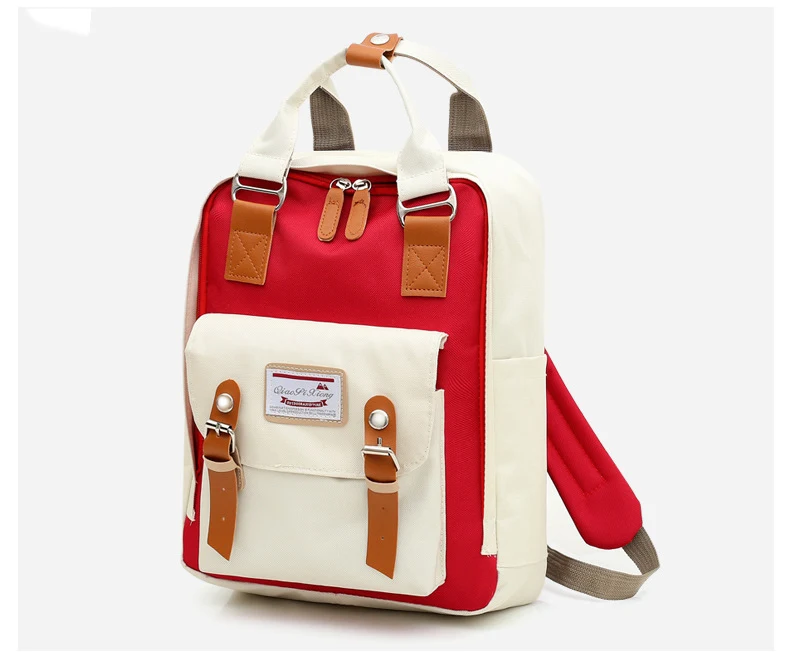 Женский тканевый рюкзак для ноутбука с зарядкой через USB, многофункциональные новые женские рюкзаки, школьная сумка для девочек, школьная сумка для девочек-подростков