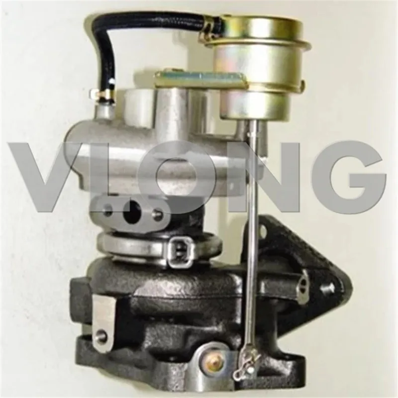 TD04-12T-4 49377-03043 полный комплект турбозарядного устройства для Mitsubishi Pajero II Montero 2 8 TD