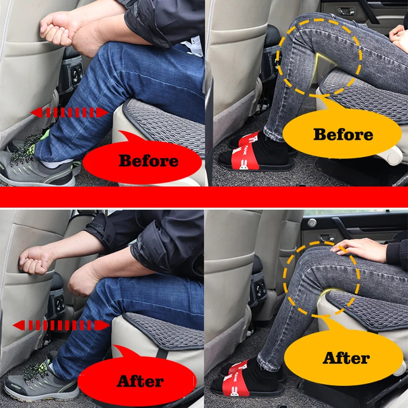 미쓰비시 파제로 좌석 높이 조절 액세서리, V97, V93 벤치용, 좌석 높이 조절 개스킷 개조