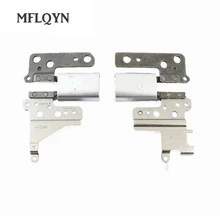 Ноутбук ЖК Петли для lenovo Yoga 3 14 YOGA3-14 700-14ISK ЖК-экран шарнир набор оси вал левый и правый AM0YC000200 AM0YC000300