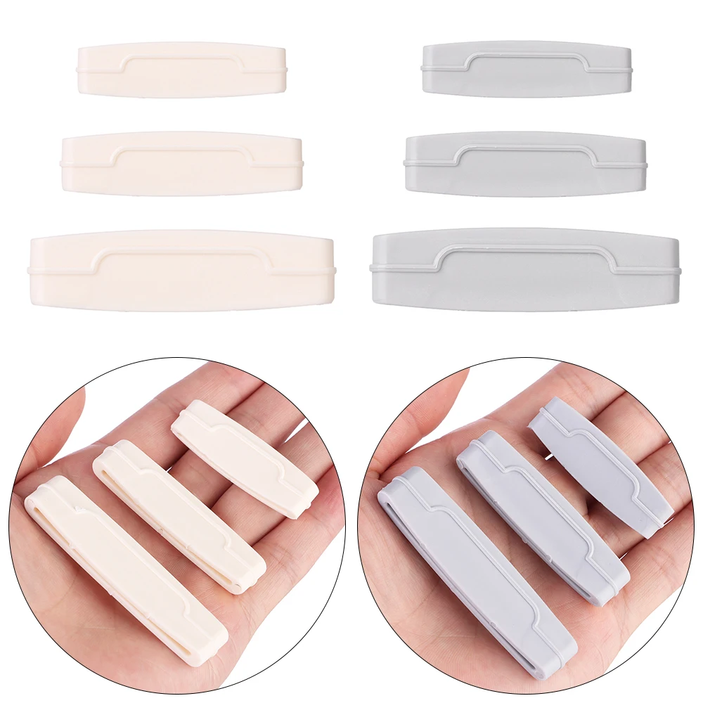 Toothpaste Squeezer 3Pcs/Set Manual Reusable Extruder
