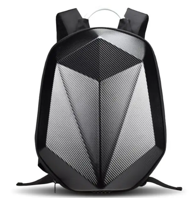 Водонепроницаемая мотоциклетная сумка GHOST RACING черный рюкзак на бак из