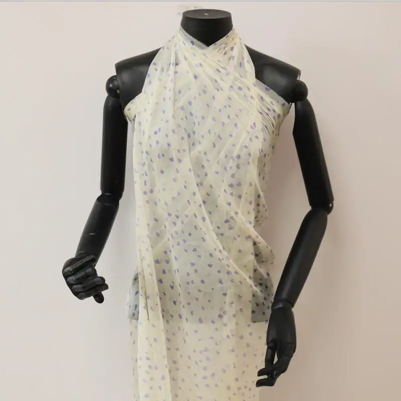 Ультратонкие органические экологически безопасные шелковые ткани розовый женский мир розовый Нежная Маленькая любовь очень дружественная