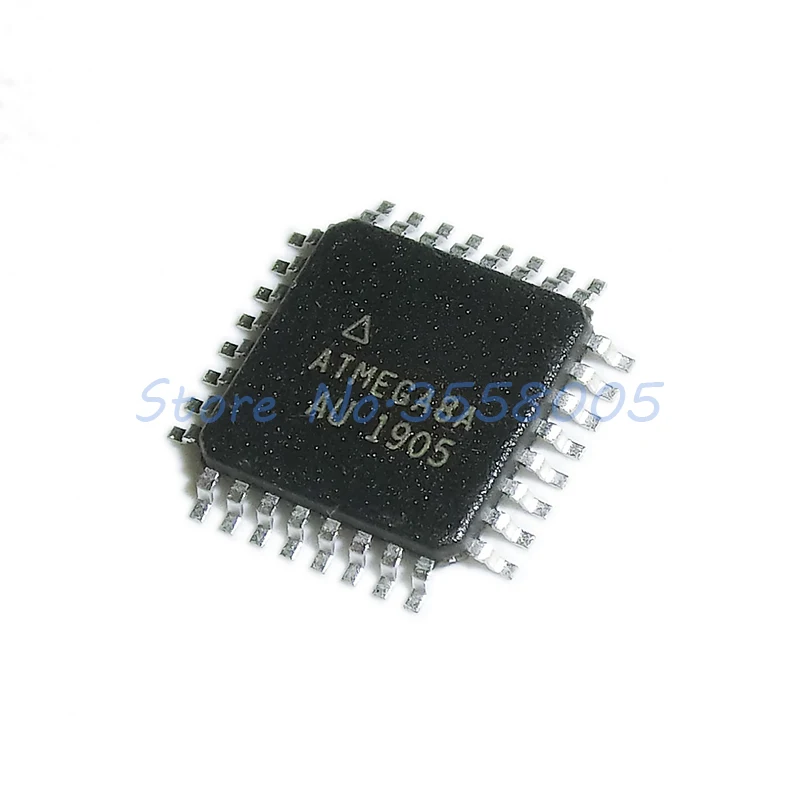 

5 шт./лот ATMEGA8A-AU ATMEGA8A QFP-32