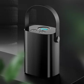 

Bicycle Electric Pump Portable Car Air Compressor Mini Inflatable 12V Electric Pump MTB Road Bike Pump Cycling Inflator 150PSI