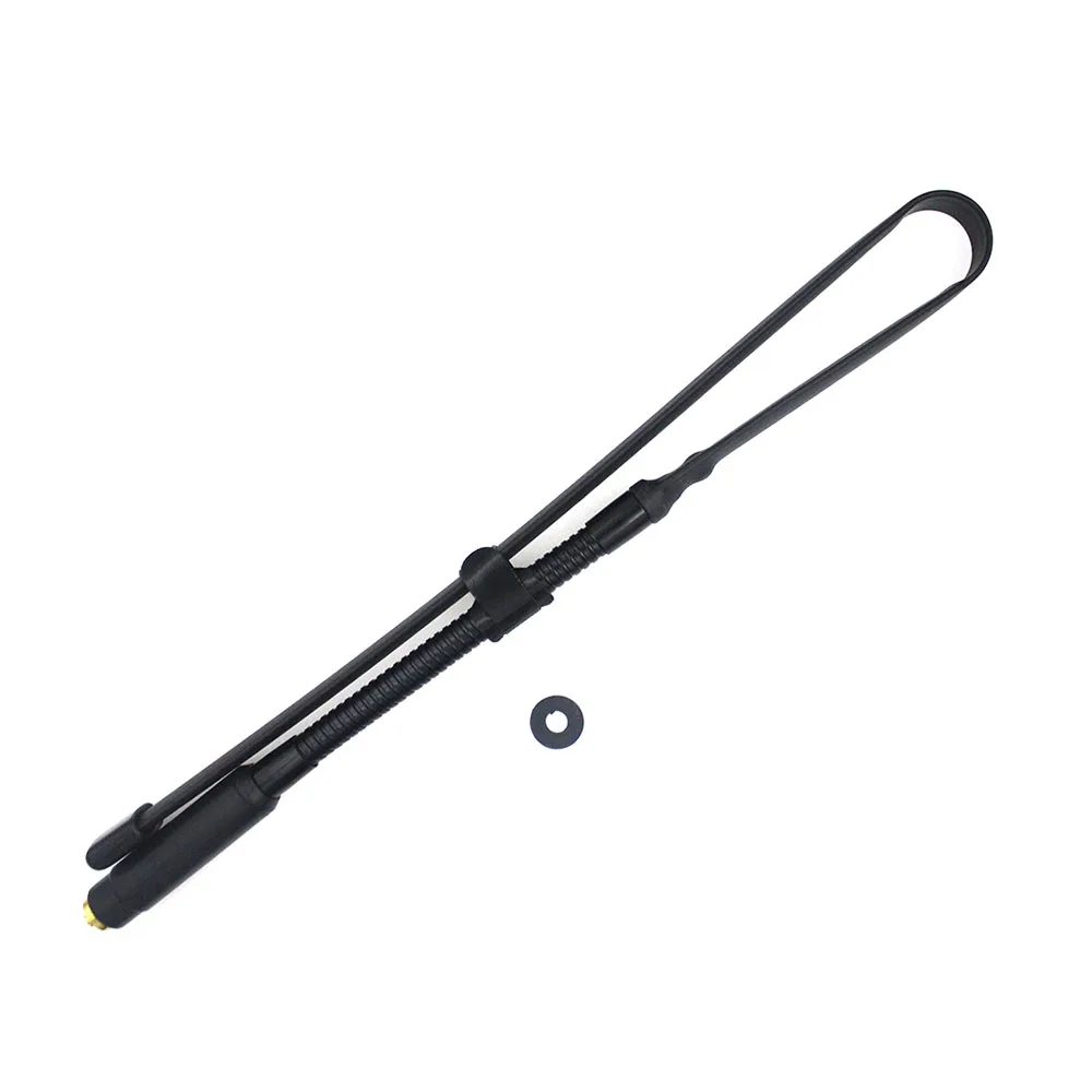 144/430mhz Foldable High Gain Cs Tactical Antenna Sma-Female Connector For Walkie Talkie Baofeng Uv-82 Uv-5r Uv5r UV82 Tyt