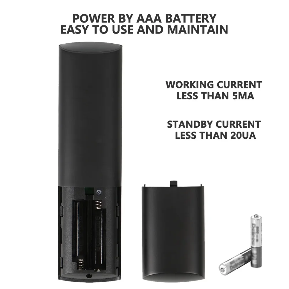 G20BTS bluetooth air mouse-d5