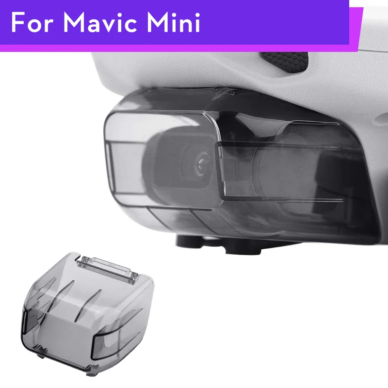 Новинка крышка для объектива Mavic Mini антибликовый шарнирный чехол Солнцезащитный