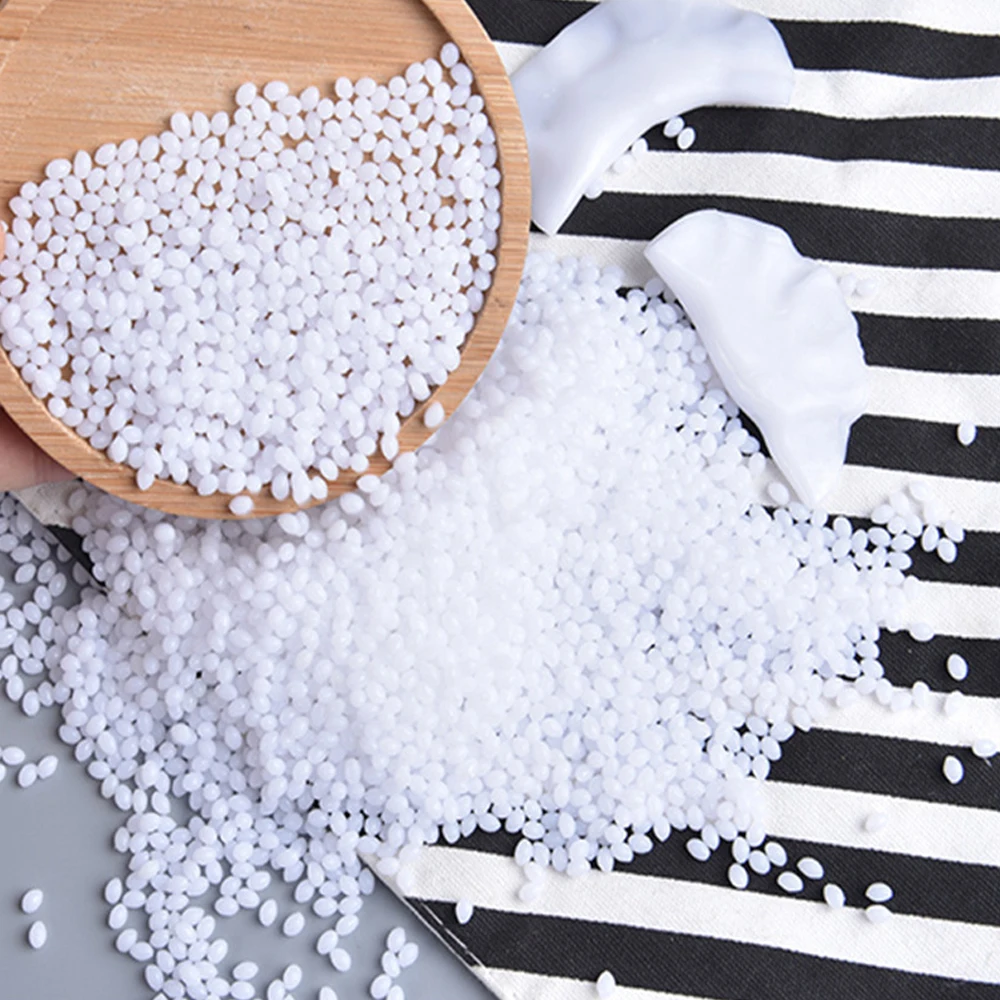 Thermoplastic Pellets Polymorph InstaMorph Thermoplastic 50g-200g For Handmade DIY
