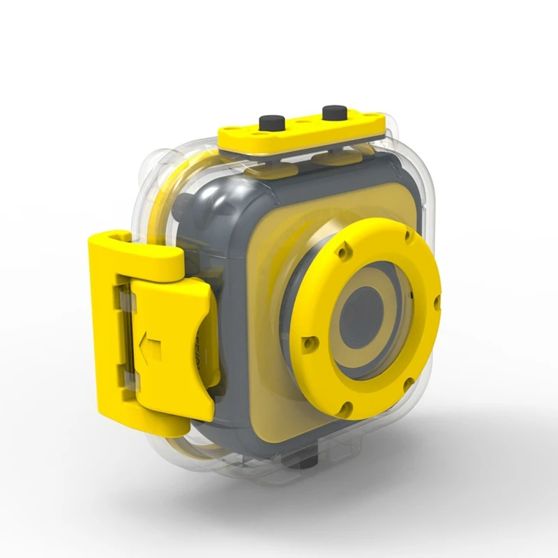 500 Вт пиксель детский Дайвинг Спорт DV машина детская Спортивная камера детская водонепроницаемая Спортивная камера Детская уличная D