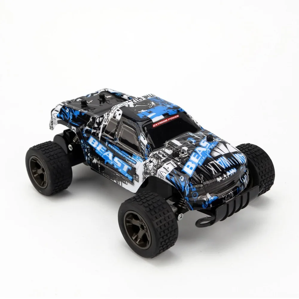 Беспроводной Радиоуправляемый автомобиль 1:18 4WD 4x4 вождение автомобиля внедорожный дрейф скалолазание Автомобиль 2,4 г сканеры Вождение привод детская игрушка Рождественский подарок