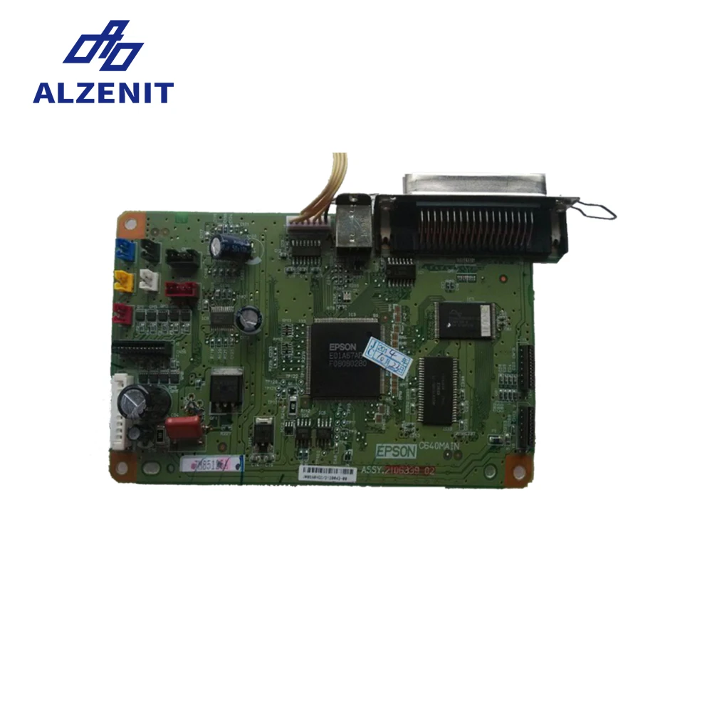 

For Epson LX300+II Laser Formatter Board Original Used Printer Parts Main Logic Board
