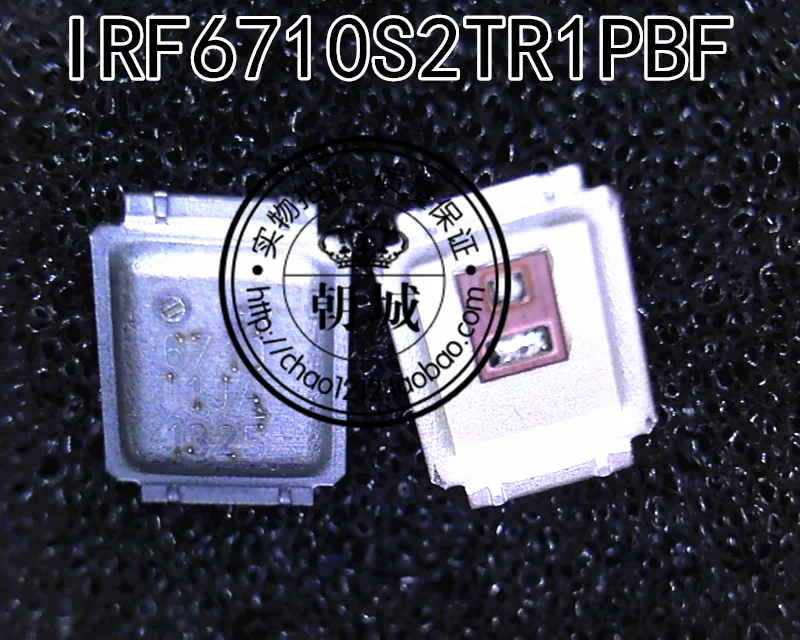 5 шт./лот IRF6710S2TR1PBF IRF6710