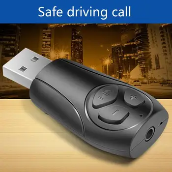 

2019 Bluetooth MP3 Player Car FM Transmitter Wireless Radio Hands Free Car Kit USB Car Charger Adapter