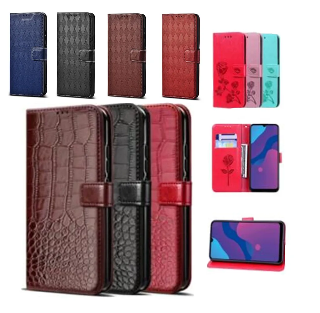 Flip Case For Samsung Galaxy A12 A02 A02s A11 A21 A21s A32 A52 5G 4G Cover Leather Book For Samsung A 12 11 02 02s 21 32 52 Case 2