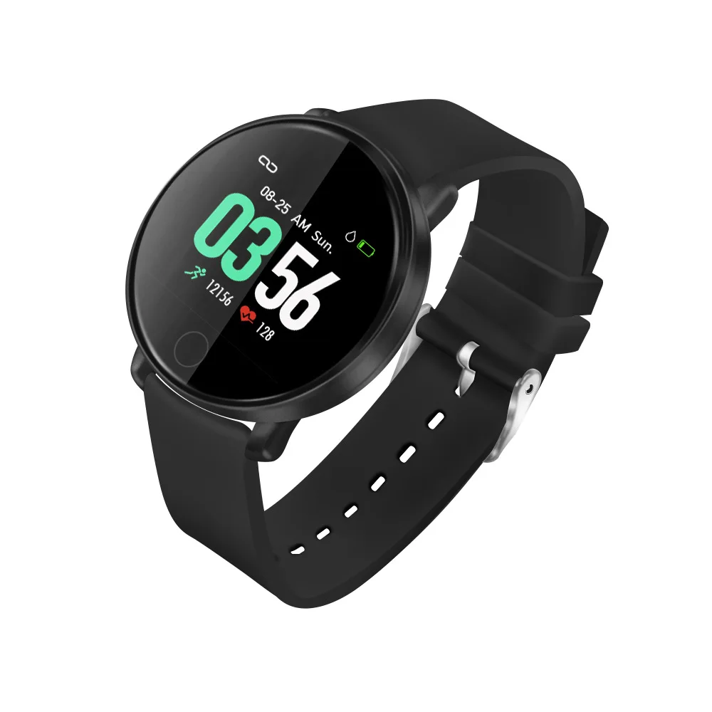 

S226D Smartwatch IP67 Waterproof Bluetooth Fitness Tracker Heart Rate Monitor Bracelet Pedometer watch For Android IOS