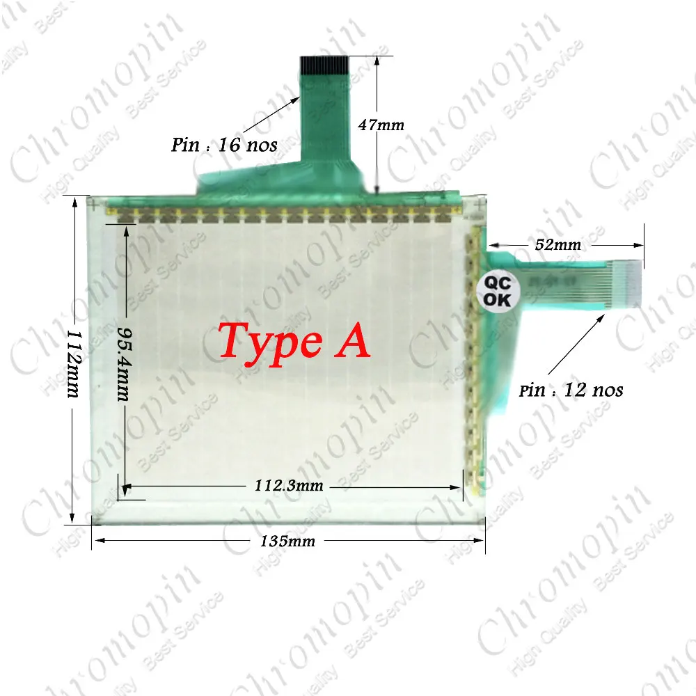 Сенсорная панель для Schneider XBTG2220 XBT-G2220 стекло экрана HMI заменить PLC цифровой