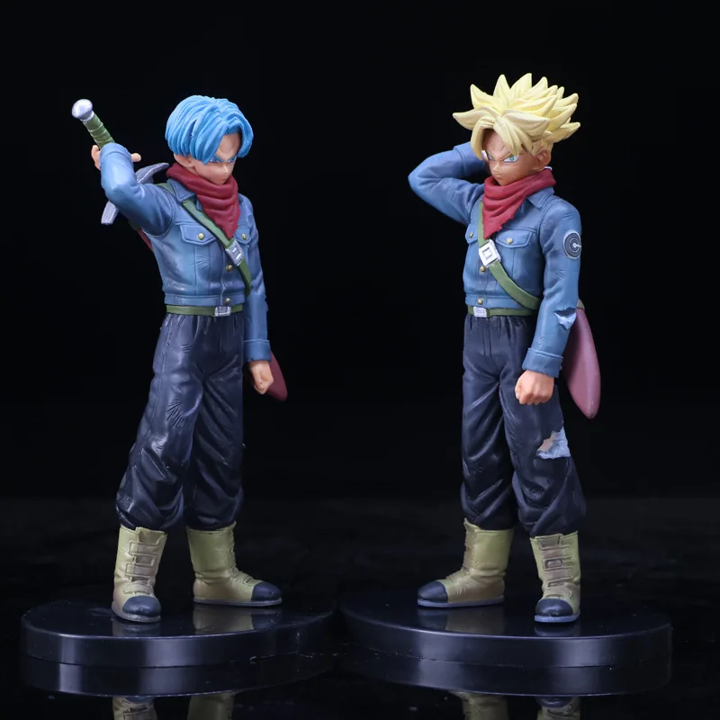 

Anime Garage Kit Model qlz DXF Super Soldier over Trunks PVC Ornaments Boxed