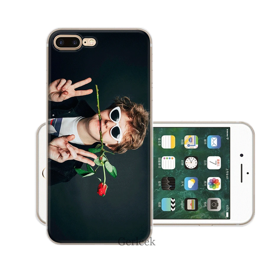 Чехол для телефона iPhone XR X XS Max iPhone 7 8 6 6S Plus 5 5S SE чехол TPT Lewis Capaldi Shell