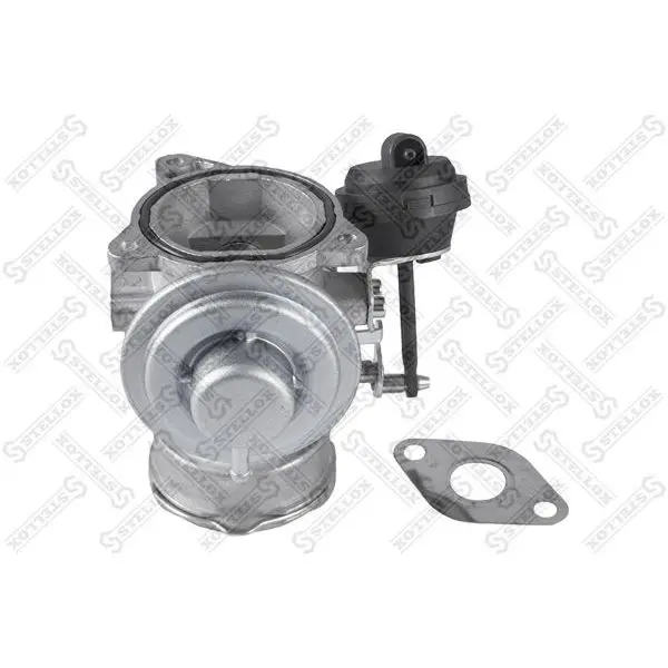 Клапан рециркуляции Audi A4/A6, VW Passat/Sharan, Seat 1.9TDi 00