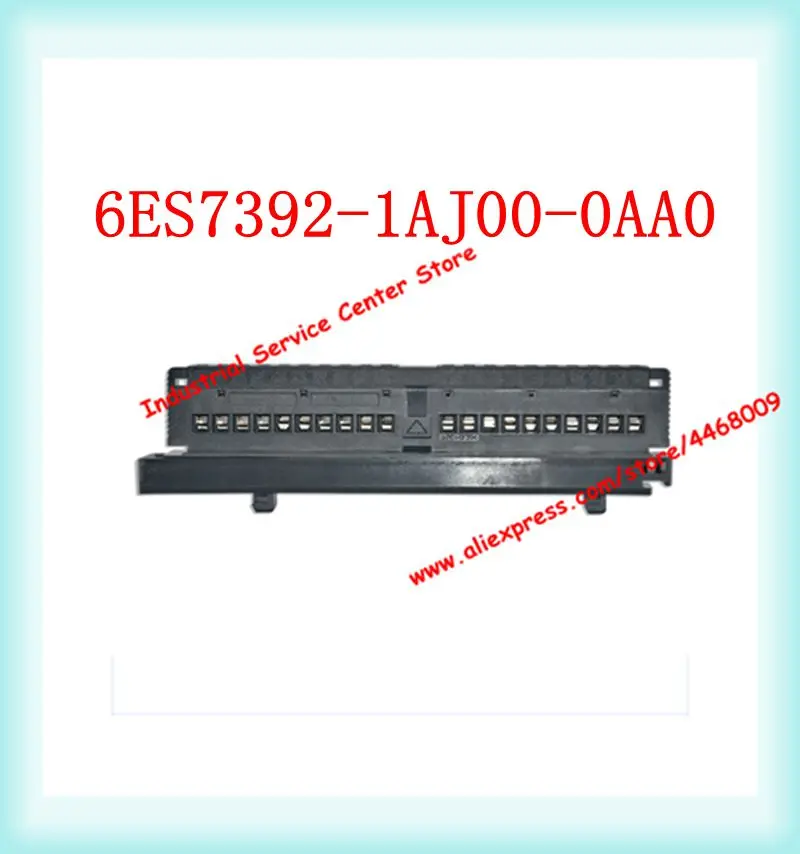 Compatível 20 Pinos Conector Frontal Bloco de Terminais 6es73921aj000aa0 Conector de 20 Pinos Novo