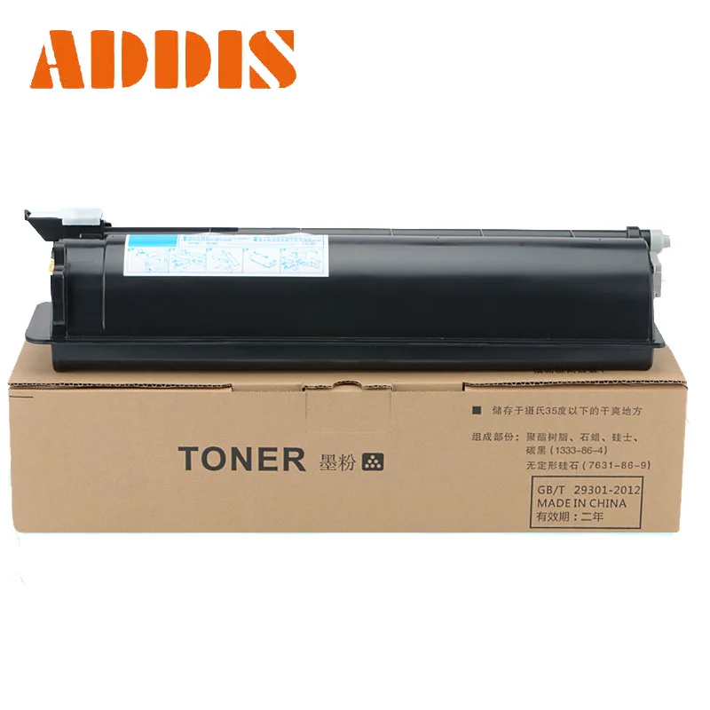 Картридж для тонера к принтеру, T-3008 T3008 T3008P совместимый для E-STUDIO 207L 257 257s 357 357s 457 457sd 457s 507