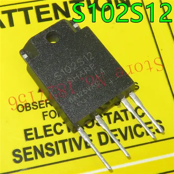 

Direct Selling Promotion New&original S102S12 SIP Type SSR with Snubber Circuit and Mouning Capability for External Heat Sink