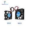 5010/6015 Cooling Fan Radiator Cooler DC12V/24V 50*50*10mm/60*60*15mm Cooling Fan for Reprap J-head Hotend 3D Printer Parts ► Photo 2/6