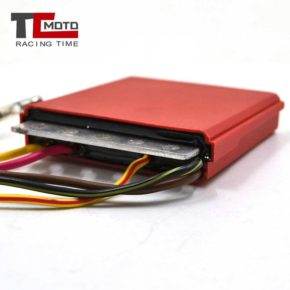 Tcmoto 12V Tensione Moto Regolatore Raddrizzatore Di Corrente Per Polaris Xpedition 325 425 Xplorer 400 400L 500 Scrambler 400L