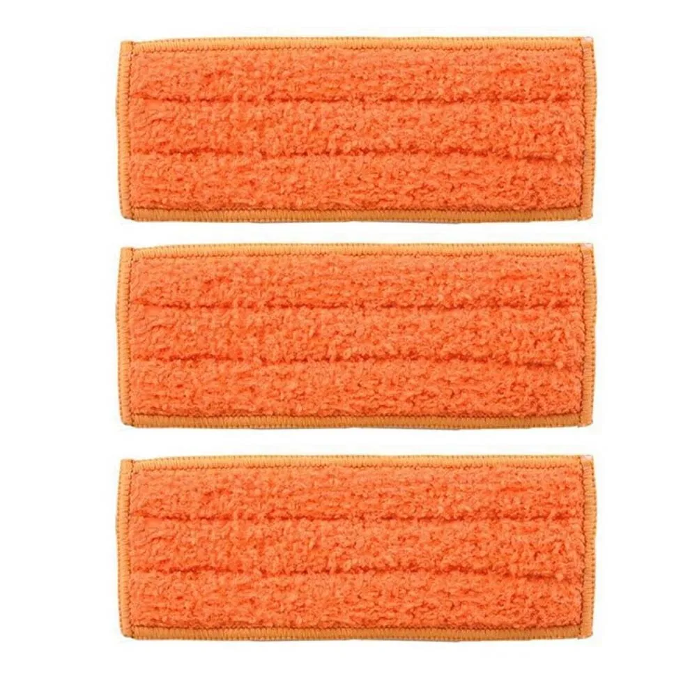 Washable Wet Mopping Pads Replacement Damp & Dry for iRobot Braava Jet 240 241 