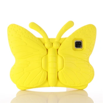 

3D Cartoon EVA Shockproof Kids Case For iPad Pro 11 2020 Children Cute Stand Tablet Cover For Apple Pro 11 2018
