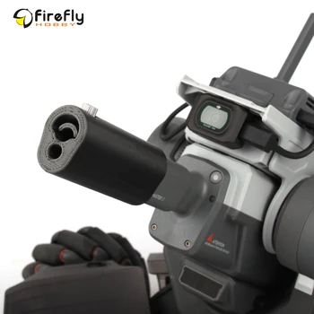 

Topspin Back-spin Adjustable Up spinner Range Extender Refitting Accessories for Robo Master S1