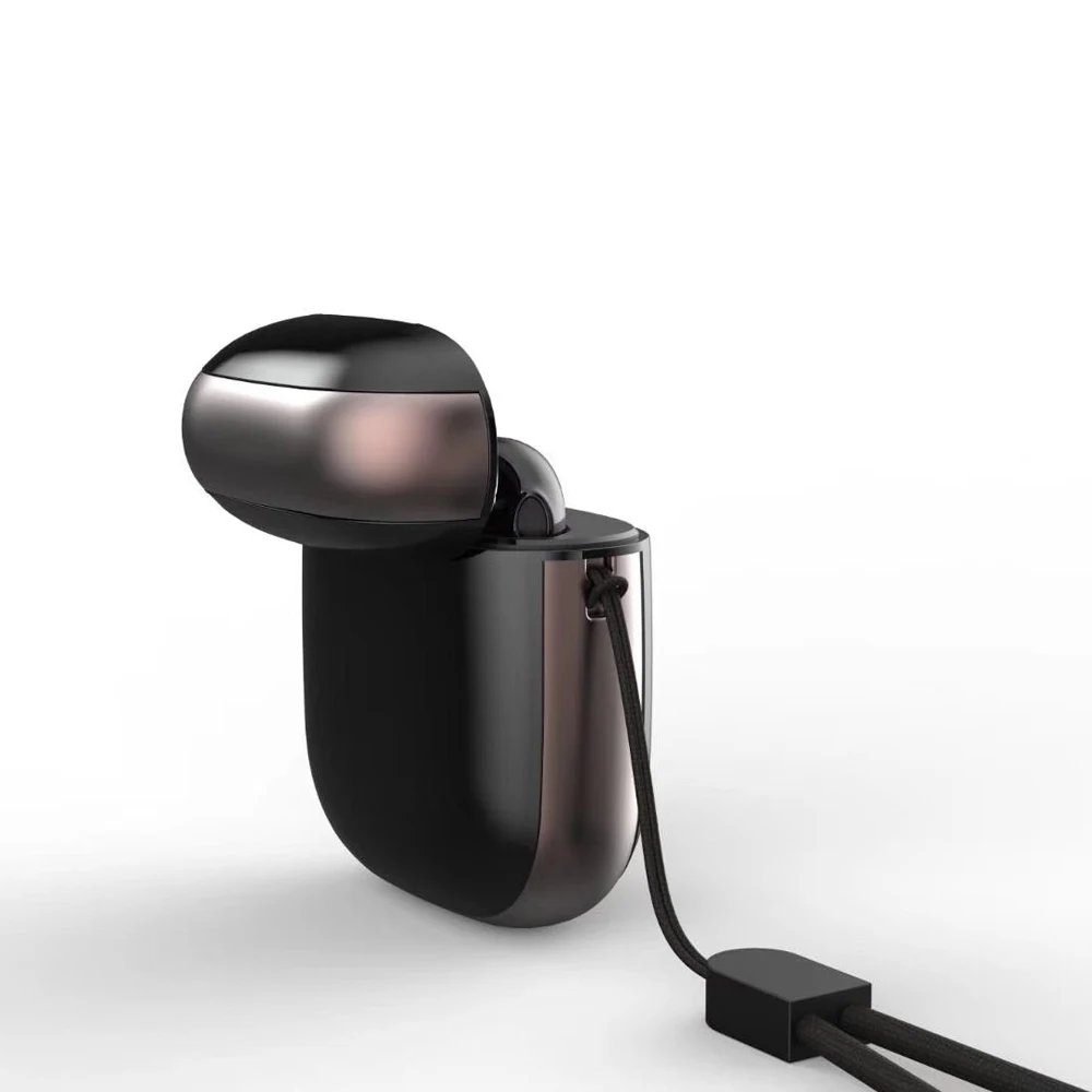 Новые беспроводные наушники TWS со светодиодным дисплеем Bluetooth с поддержкой