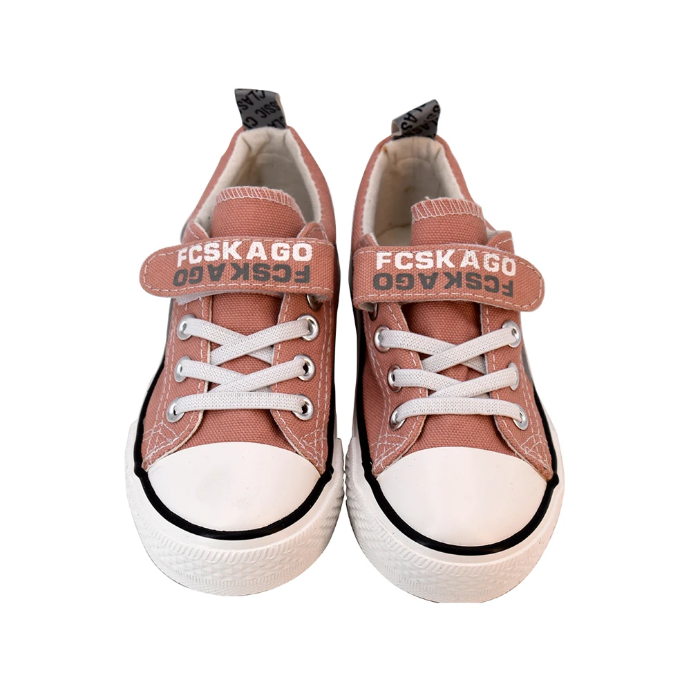 Bbx 2020 Canvas shoes for boys and girls; classic student shoes; non-slip flat shoes; children's shoes;