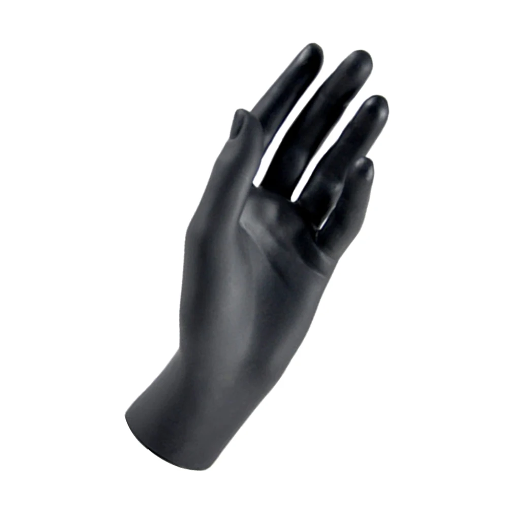 Durable Mannequin Hand Model for Jewelry Bracelet Ring Glove Watch Display