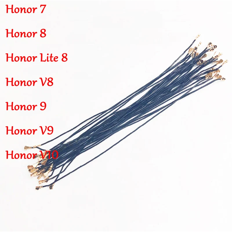 Сменный антенный сигнальный кабель 100% оригинал для Huawei Honor 7/8/Lite8/V8/9/V9/V10 быстрая