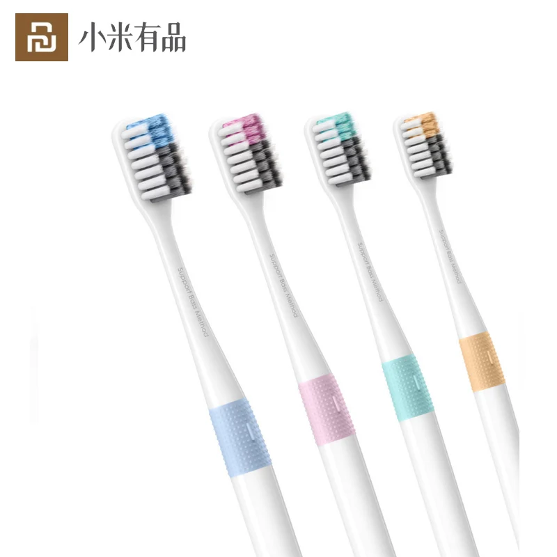 Youpin Doctor B Tooth Mi Bass метод Sandwish better Walk Wire 4 цвета для умного дома|brush brush|brush teethbrush lot |