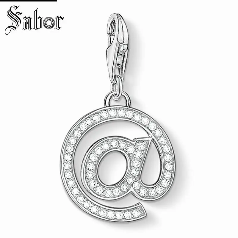 Томас интернет электронная почта @ Me Шарм подарки ювелирные изделия для женщин 2020