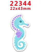 22344 30 шт мультфильм плоское украшение из смолы PR 21800 - Цвет: 22344