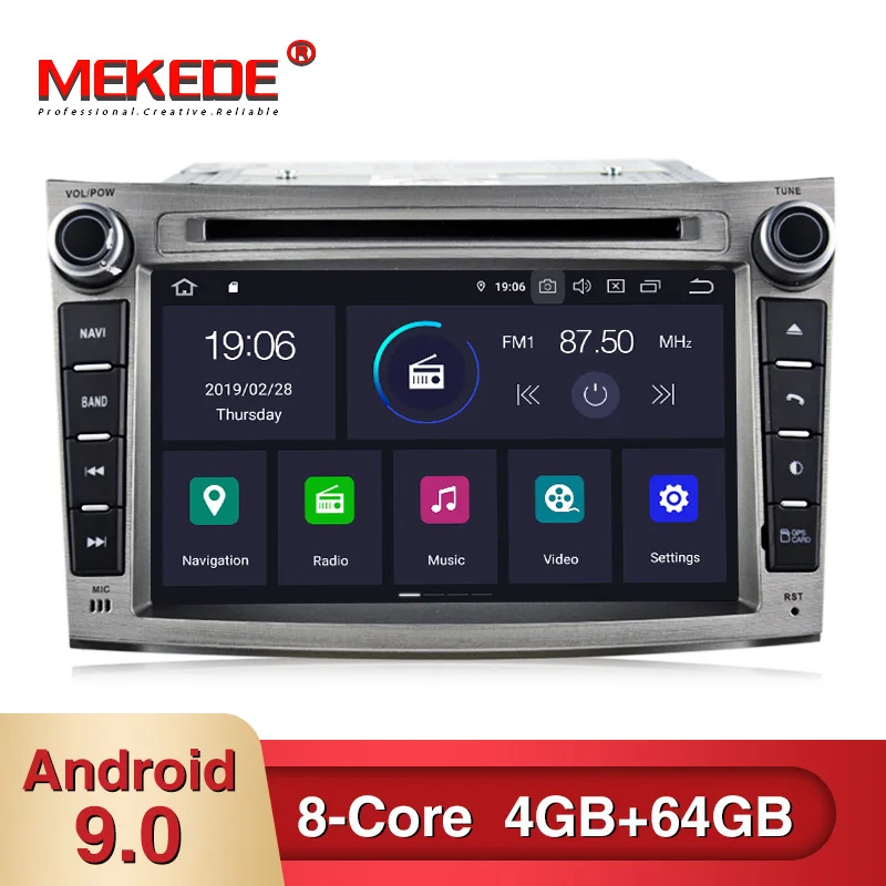 Flash Deal Android 9.0 4+64G Car radio GPS Navigation DVD Multimedia Player For Subaru Outback 2008 2009 2010 2011 2012 2013 Audio Stereo 0 Flash Deal Android 9.0 4+64G Car radio GPS Navigation DVD Multimedia Player For Subaru Outback 2008 2009 2010 2011 2012 2013 Audio Stereo 0