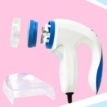 

Electric Fabric Shaver Sweater Lint Remover Trimmer Handheld Clothes Defuzzer H99F