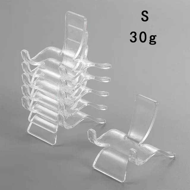 10pcs S