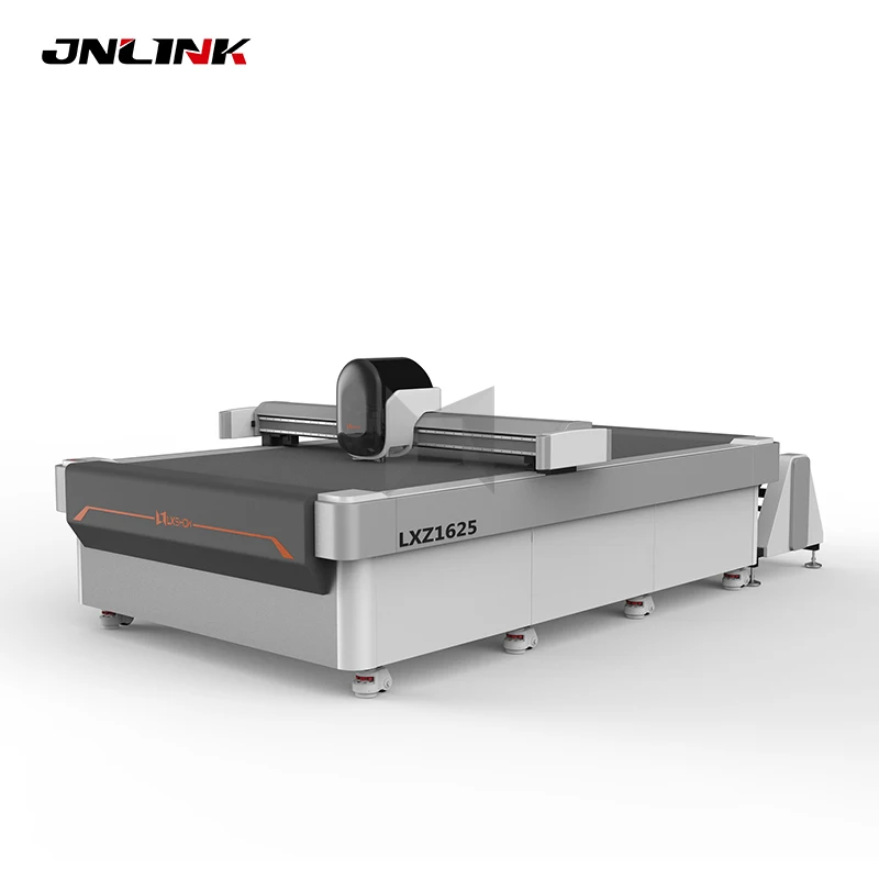 JNLINK CNC быстрая скорость Горячий Нож станок для резки ткани с высоким качеством и Австралийской стандартной розеткой