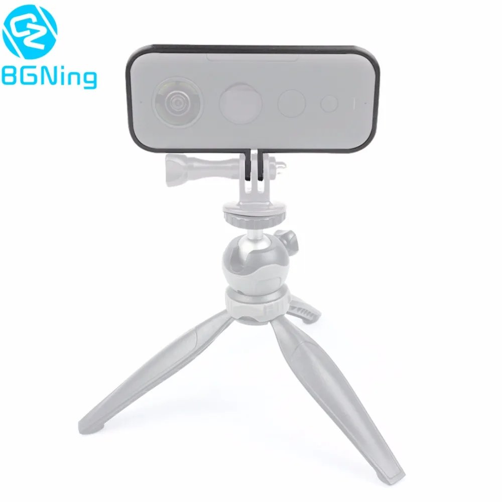 BGNing 3D Печатный переключатель рамка Крепление Адаптер для Insta360 ONE X Panorama камера для Gopro кронштейн Подставка держатель штатива протектор