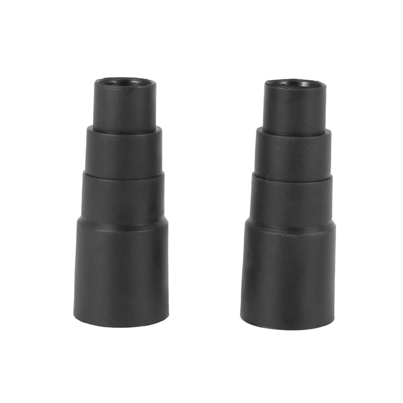 2Pcs Wet/Dry Vacuum Universal Tool Adapter Designed to Fit More Vacuums
