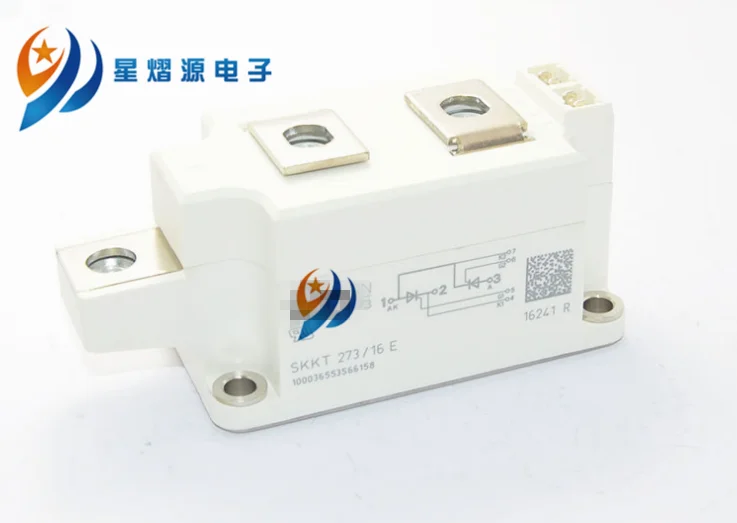 SKKT273/16E igbt-модуль 273A-1600V