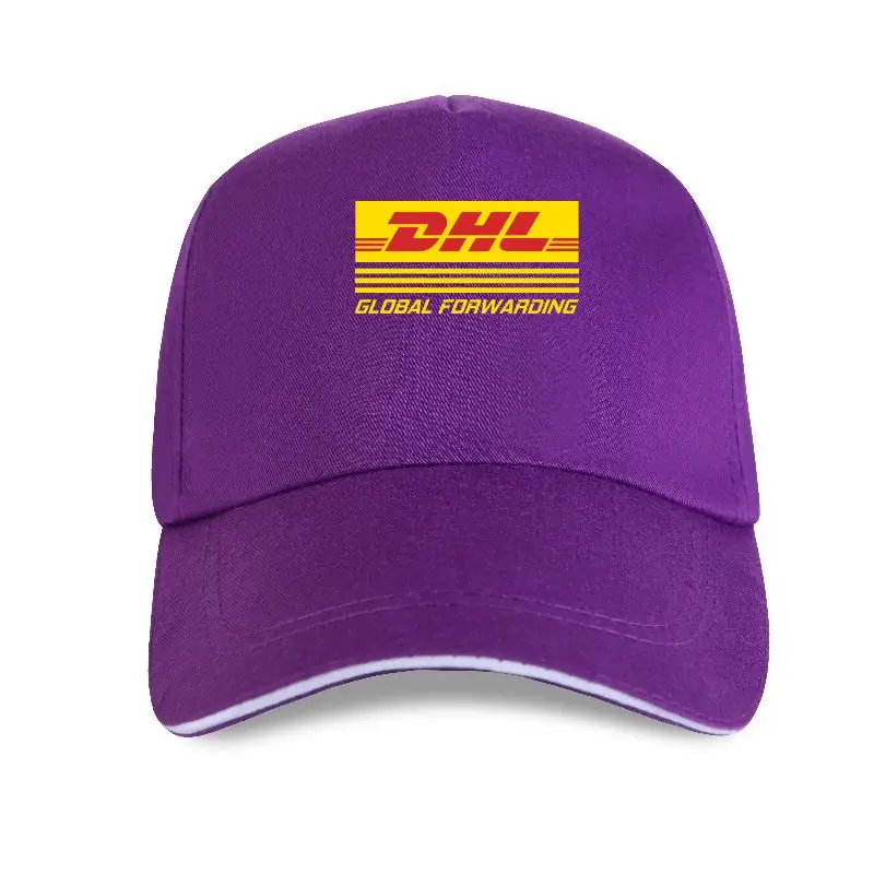 Бейсбольная кепка Dhl Global пересылка для мужчин и женщин | Аксессуары одежды