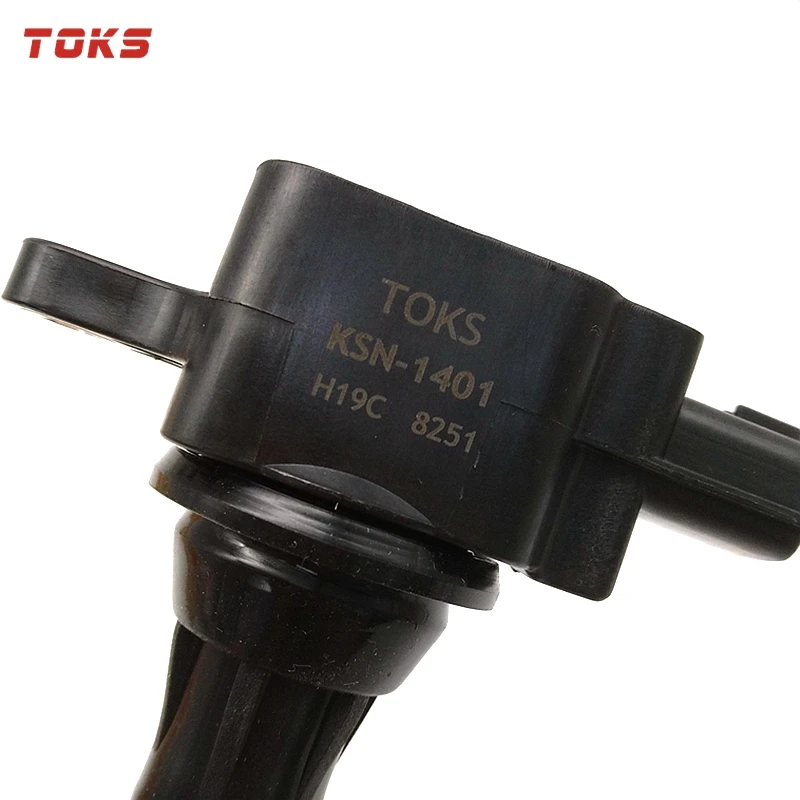 TOKS 1 шт. 22448-8H315 22448-8H300 катушка зажигания автомобиля JP KSN-1401 для Nissan PRIMERA P12 WP12 X-TRAIL T30 22448-8H310 22448-8H311