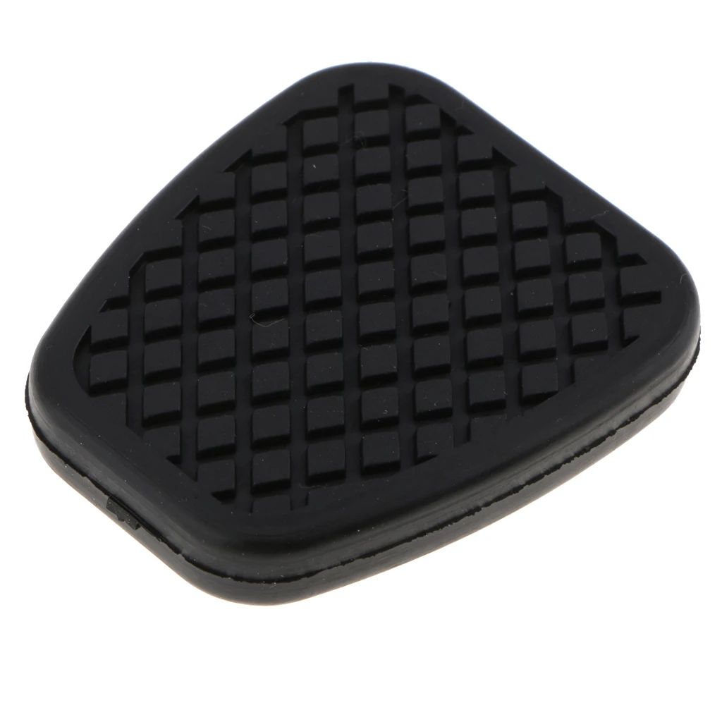 

1 Pcs Car Brake Clutch Pedal Pad Rubber Cover For Honda Fit CR-V Acurs NSX HR-V LX & EX Etc 50*60*10mm Car Pedal Accessories